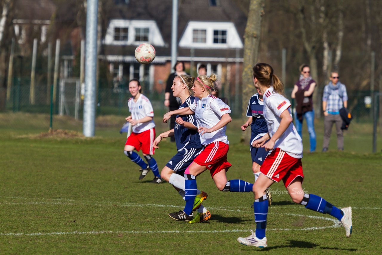 Bild 202 - Frauen HSV - SV Henstedt-Ulzburg : Ergebnis: 0:5